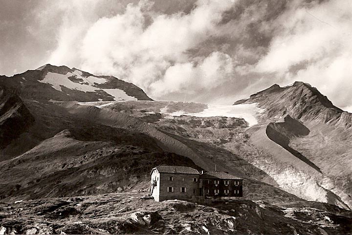 Rifugio Passo di Vizze 1930