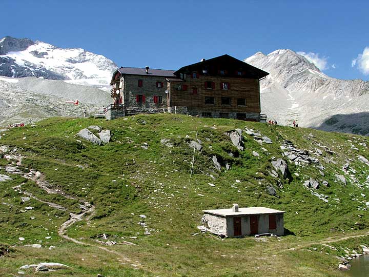 Rifugio Passo di Vizze 2008